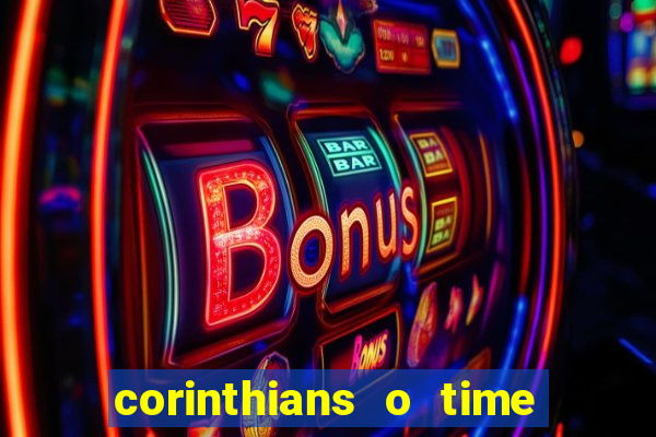 corinthians o time mais ajudado pela arbitragem